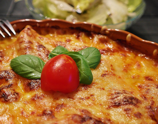 Oven Baked Favourite
